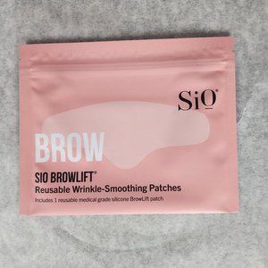 Sio Browlift Wrinkle Smooth Reusable 1 Medical Grade Silicone Patch